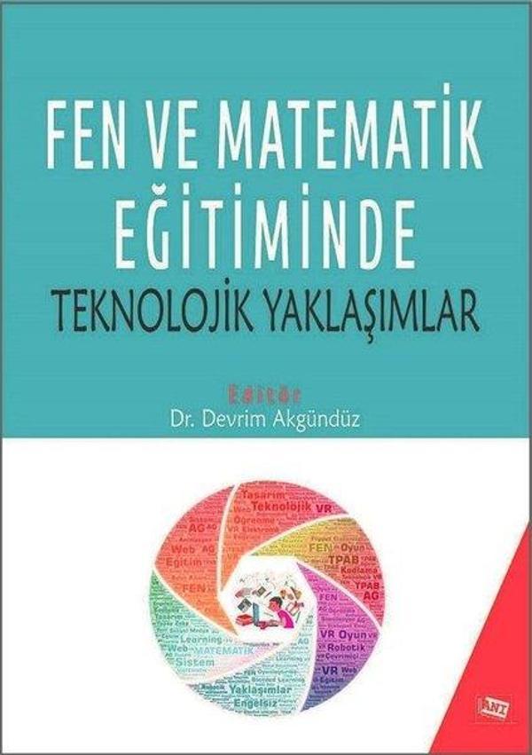 Fen ve Matematik Eğitiminde Teknolojik Yaklaşımlar - Anı Yayıncılık - Image 1
