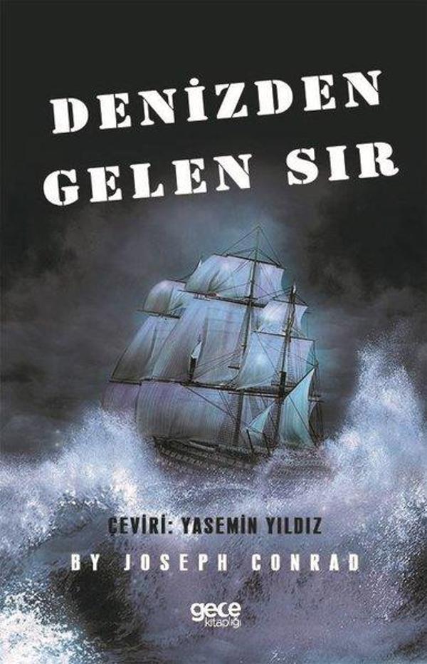 Denizden Gelen Sır - Gece Kitaplığı - Image 1