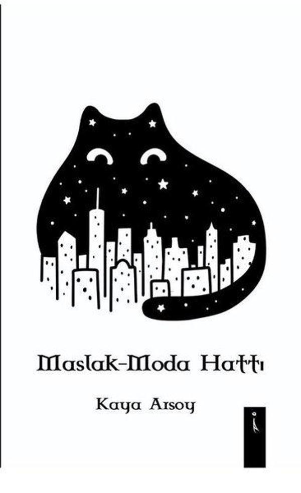 Maslak Moda Hattı - İkinci Adam Yayınları - Image 1