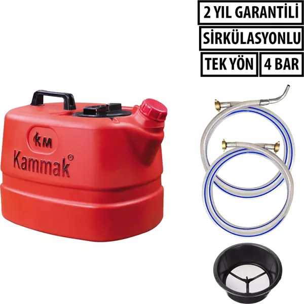 Kammak YAK-02 Petek Temizleme Makinası - Image 1