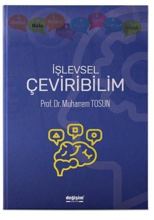 İşlevsel Çeviribilim - Değişim Yayınları - Image 1