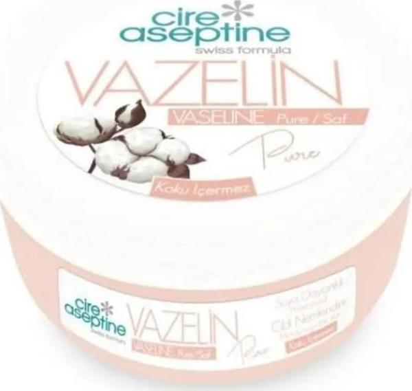 CIRE ASEPTINE VAZELİN PURE 150 ML - Image 1