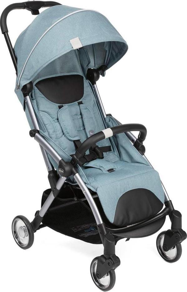 Chicco Goody Plus Kabin Tipi Bebek Arabası Green Stroller - Image 1