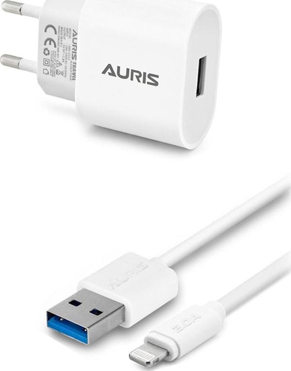 Auris 2a Lightning Set Şarj Cihazı Ars-ch12 - Image 1