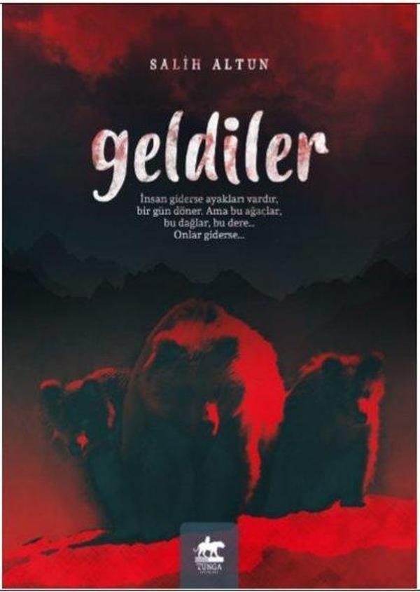 Geldiler - Tunga Yayınları - Image 1