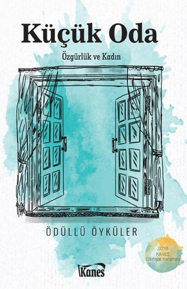Küçük Oda-Özgürlük ve Kadın - Kanes Yayınları - Image 1