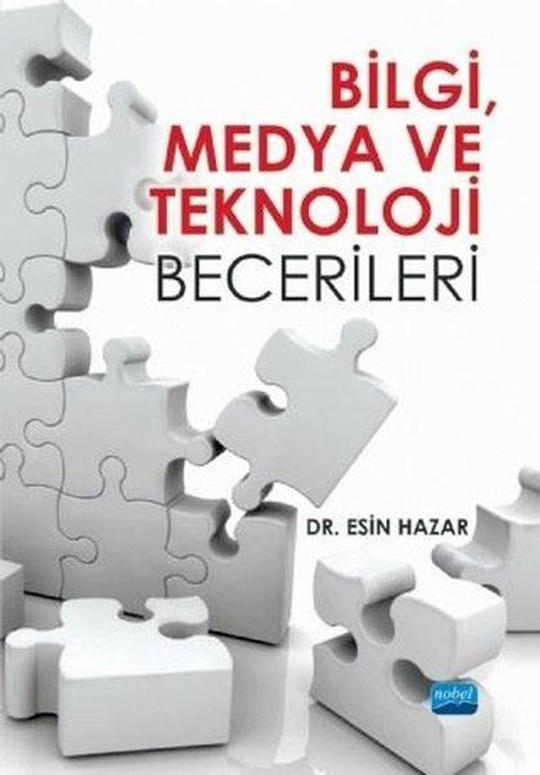 Bilgi Medya ve Teknoloji Becerileri - Nobel Akademik Yayıncılık - Image 1