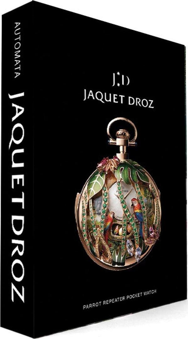 Biseystore081 Jaquıt Droz Dekoratif Kitap Kutusu - Image 1