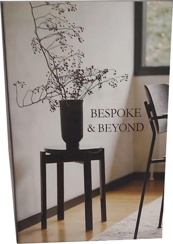 Biseystore063 Bespoke & Beyonds Dekoratif Kitap Kutusu - Image 1