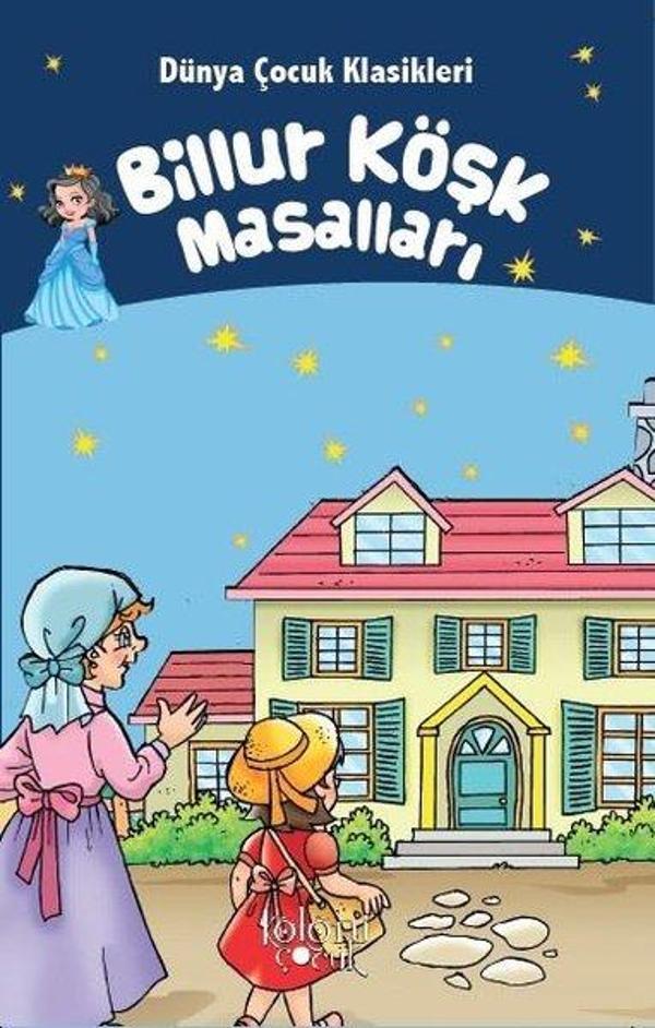 Billur Köşk Masalları - Koloni Çocuk Yayınları - Image 1