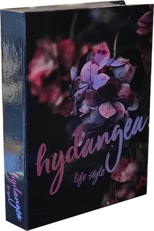 Biseystore135 Hydungeu Lıfe Style Dekoratif Kitap Kutusu - Image 1