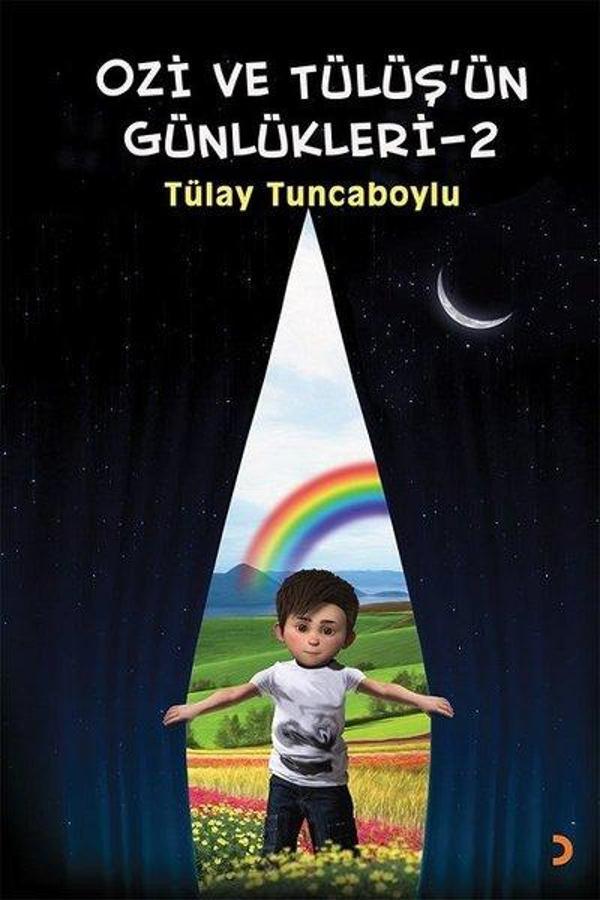 Ozi ve Tülüş'ün Günlükleri-2 - Cinius Yayınevi - Image 1