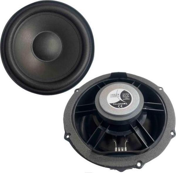 Ayt Fullsound K-1420N 20 Cm 8 İnç 300 Watt Volkswagen Tekli Oto Araç Kapı Hoparlörü  - Image 1