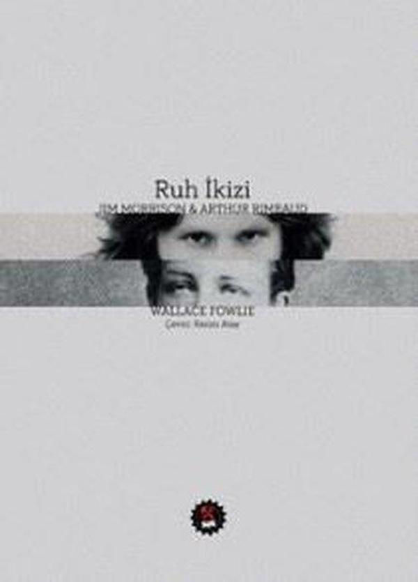 Ruh İkizi: Jim Morrison-Arthur Rimbaud - Sub Yayınları - Image 1