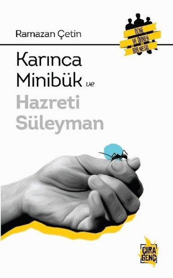 Karınca Minibük ve Hazreti Süleyman - Çıra Genç - Image 1