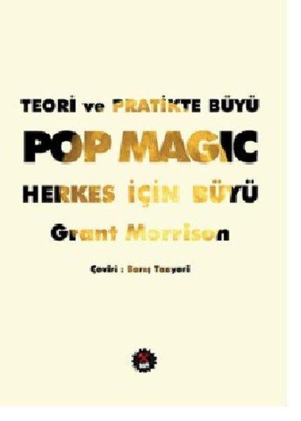 Teori ve Pratikte Büyü-Pop Magic! Herkes için Büyü - Sub Yayınları - Image 1