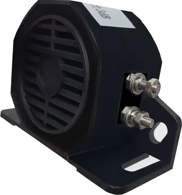 ASTRALED Geri Vites Sireni Kornası Yüksek Güçlü Ses Suya ve Çamura Dayanıklı 12v-24v - Image 1