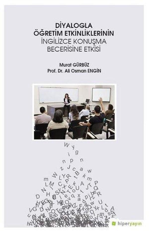 Diyalogla Öğretim Etkinliklerinin İngilizce Konuşma Becerisine Etkisi - Hiperlink - Image 1