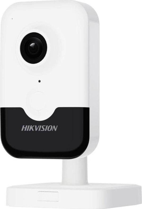 Hikvision Ds-2Cd2423G2-Iw 2Mp 2.8Mm 10Mt Sesli Wifi Poe/Onvıf Cube Kamera - Image 1