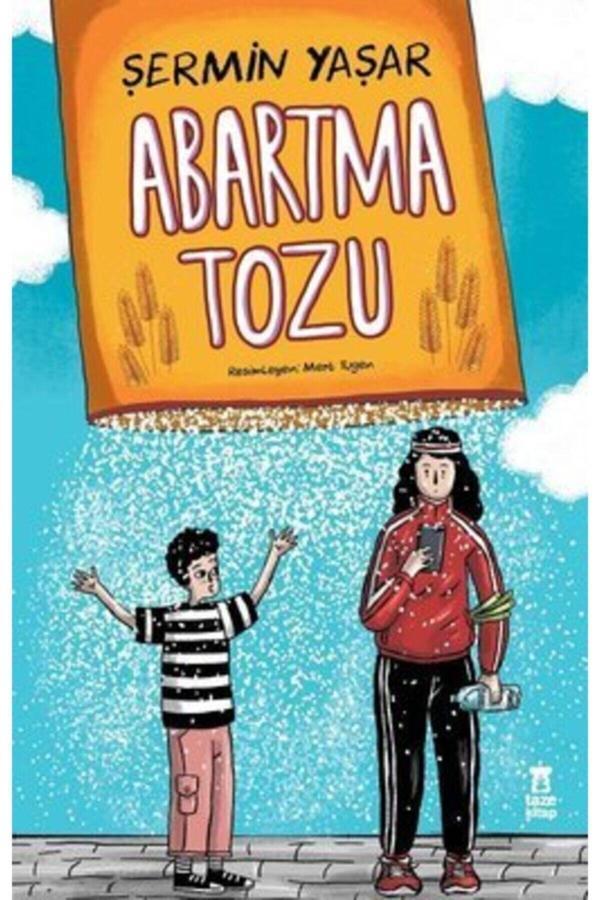 Taze Kitap Abartma Tozu - Taze Kitap - Image 1