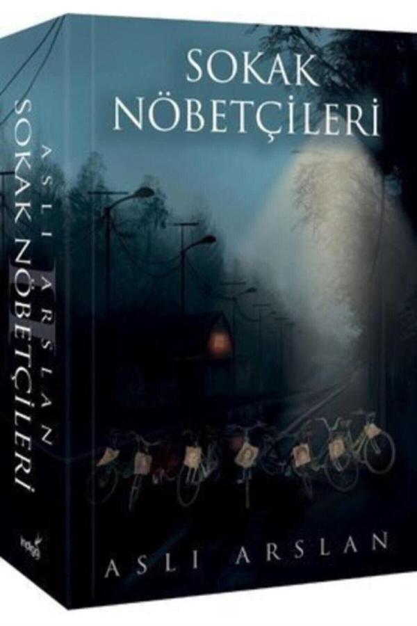 İndigo Kitap Sokak Nöbetçileri 2 Karton Kapak - Image 1