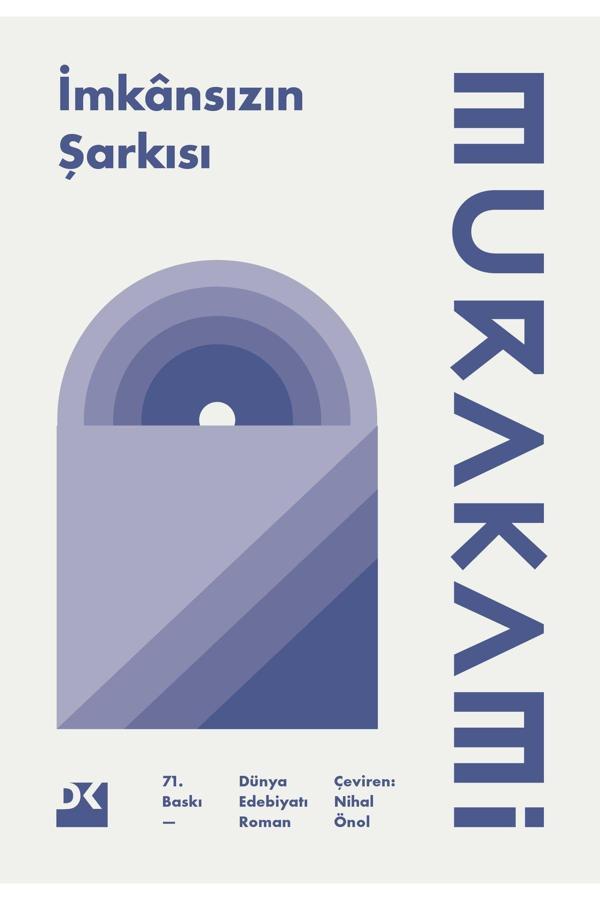 Doğan Kitap Imkansızın Şarkısı, Haruki Murakami 352 Sayfa - Image 1