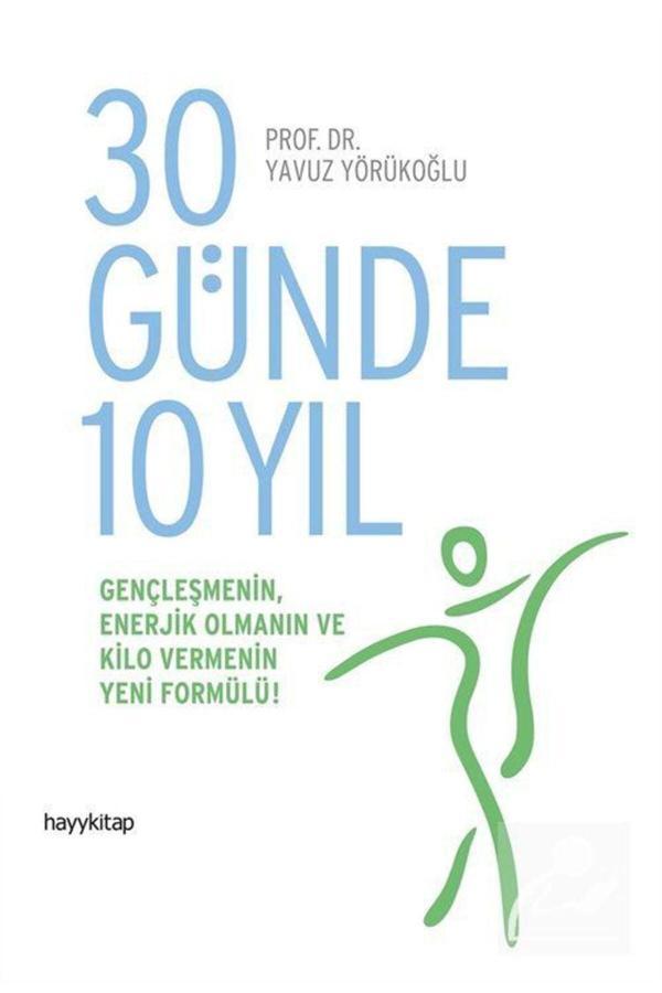 Hayykitap 30 Günde 10 Yıl - Hayykitap - Image 1