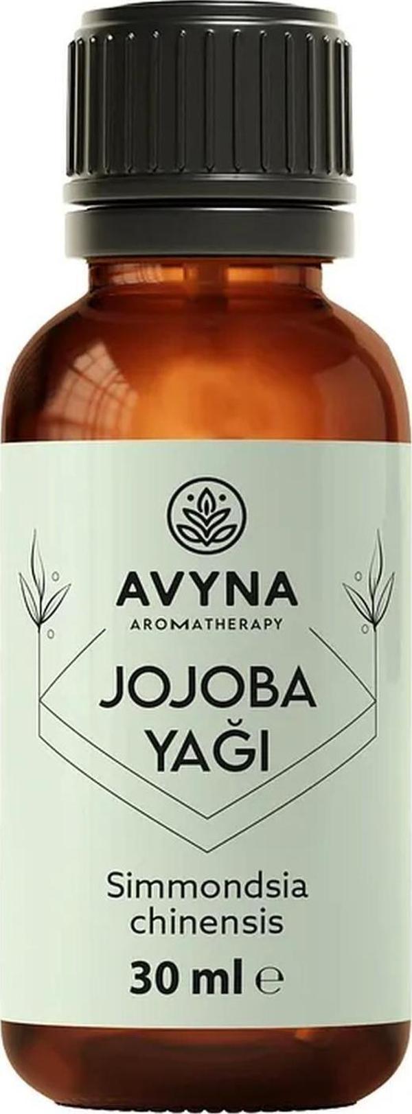 Reyo Avyna Jojoba Yağı 30 ml Soğuk Sıkım %100 Saf ve Doğal - Image 1