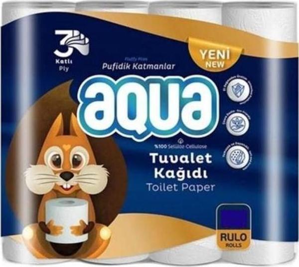 32’li Tuvalet Kağıdı 3 Katlı - Image 1