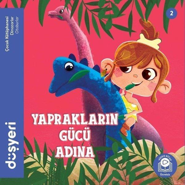 Yaprakların Gücü Adına - Düşyeri Yayınları - Image 1