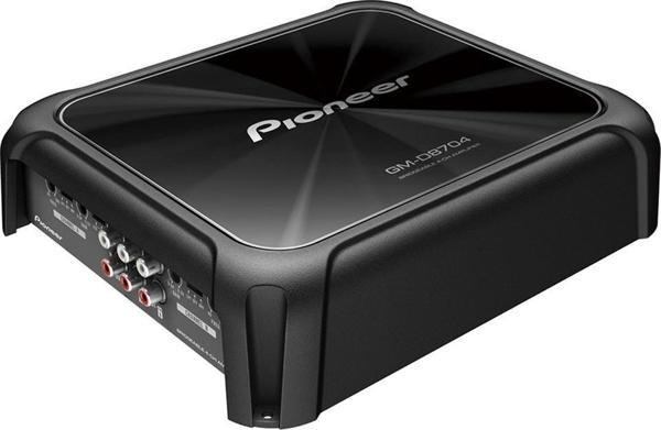 Pioneer GM-D8704 1200 W 4 Kanal Amplifikatör - Image 1