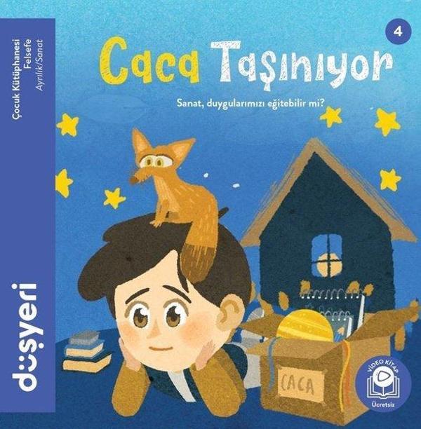 Caca Taşınıyor - Düşyeri Yayınları - Image 1