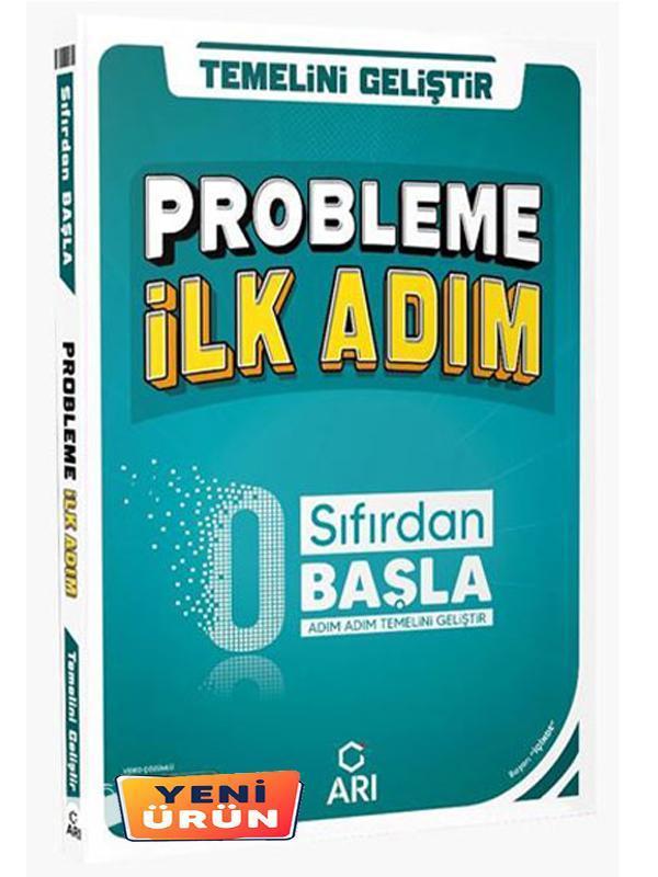 Şenol Hoca Problemlere İlk Adım Arı Yayıncılık - Arı Yayıncılık - Image 1