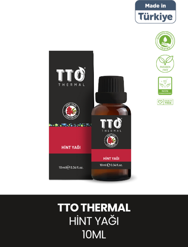 TTO Hint Yağı - Image 1