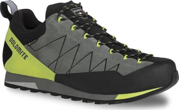 Dolomite Crodarossa GTX Low Erkek Trekking Ayakkabı-GRİ - Image 1