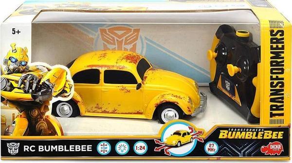 Dickie RC Transformers M6 Bumblebee Uzaktan Kumandalı Araba 203114011 - Image 1