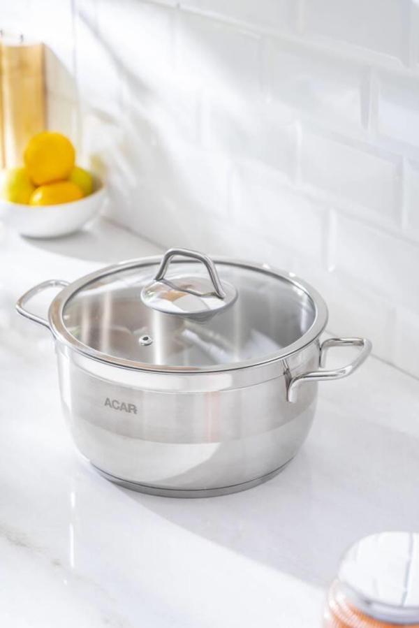 KARAT 22 CM DERİN TENCERE 016462\6 - Image 1