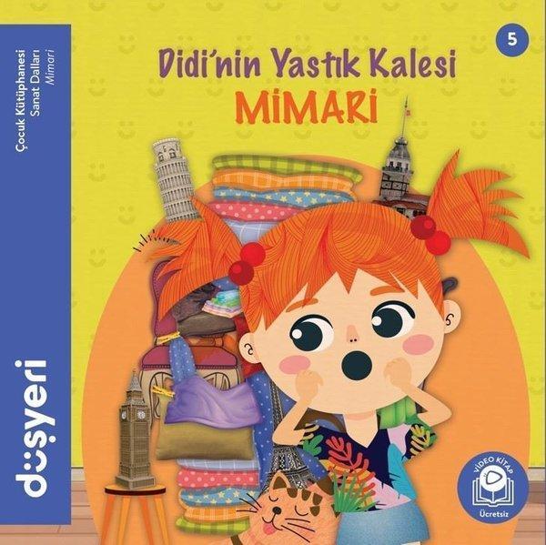 Didi'nin Yastık Kalesi Mimari - Düşyeri Yayınları - Image 1