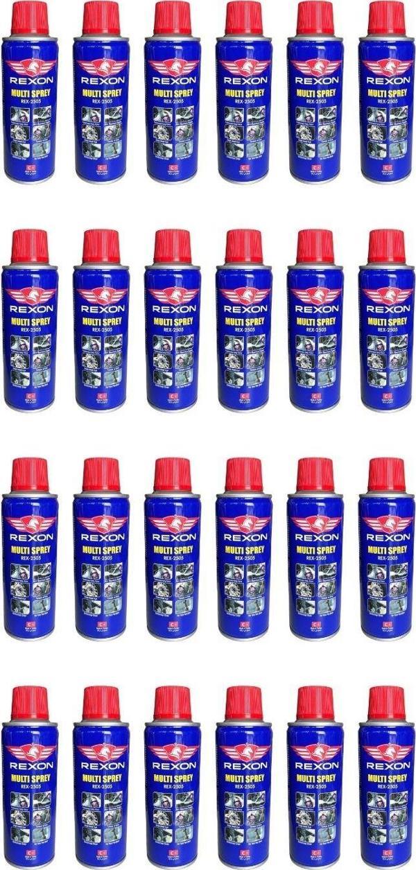 Multi Çok Amaçlı Sprey 200Ml 24 Adet - Image 1