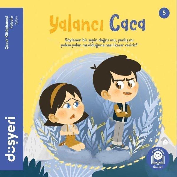 Yalancı Caca - Düşyeri Yayınları - Image 1