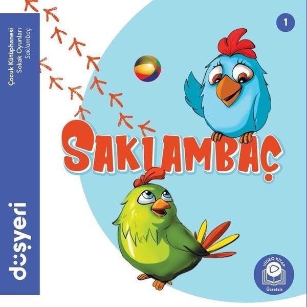 Saklambaç - Düşyeri Yayınları - Image 1