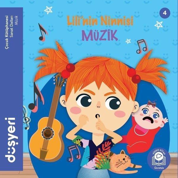 Lili'nin Ninnisi Müzik - Düşyeri Yayınları - Image 1