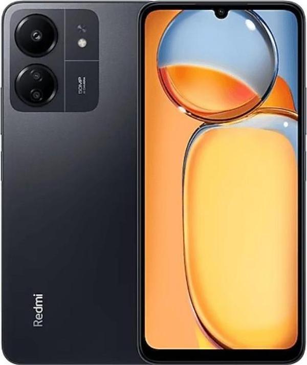 Yenilenmiş REDMI 13C 256GB -A Kalite- Siyah - Image 1