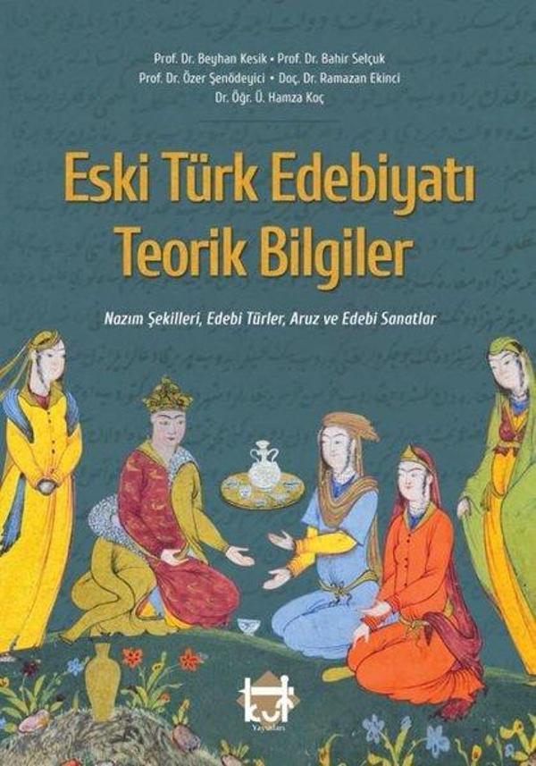 Eski Türk Edebiyatı Teorik Bilgiler - Kut Yayınları - Image 1