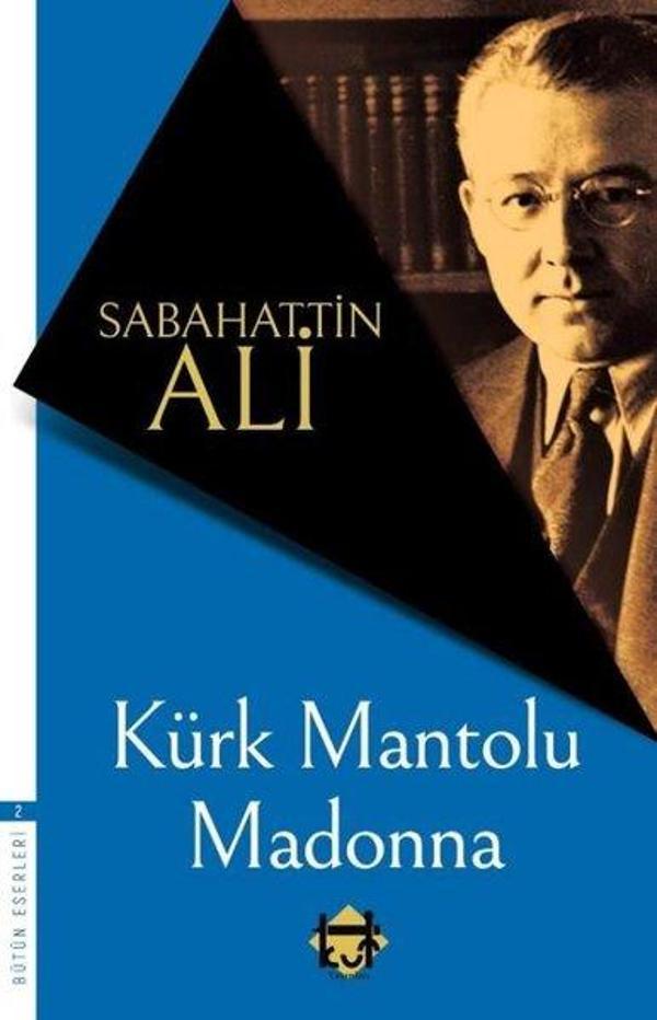 Kürk Mantolu Madonna - Kut Yayınları - Image 1