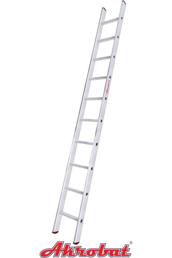 Akrobat Merdiven 2 Mt Tek Parçalı Merdiven - Image 1