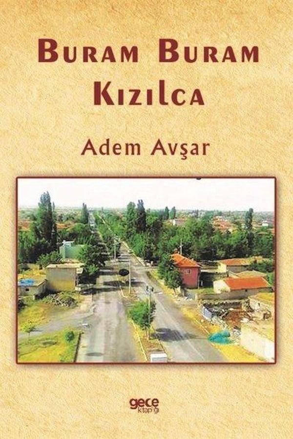 Buram Buram Kızılca - Gece Kitaplığı - Image 1