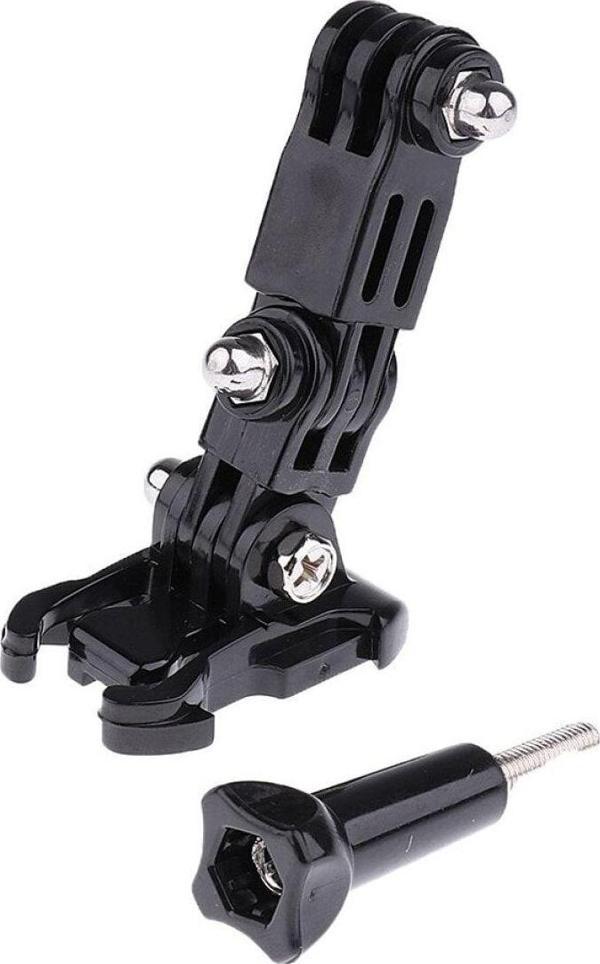Knmaster Gopro Uyumlu Ayarlanabilir J Hook - Image 1
