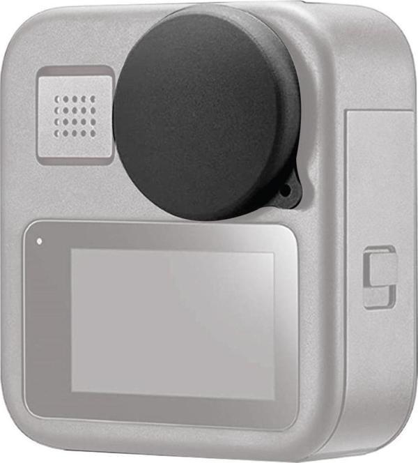 Knmaster Gopro Max 360 Uyumlu Lens Koruma Kapağı - Image 1