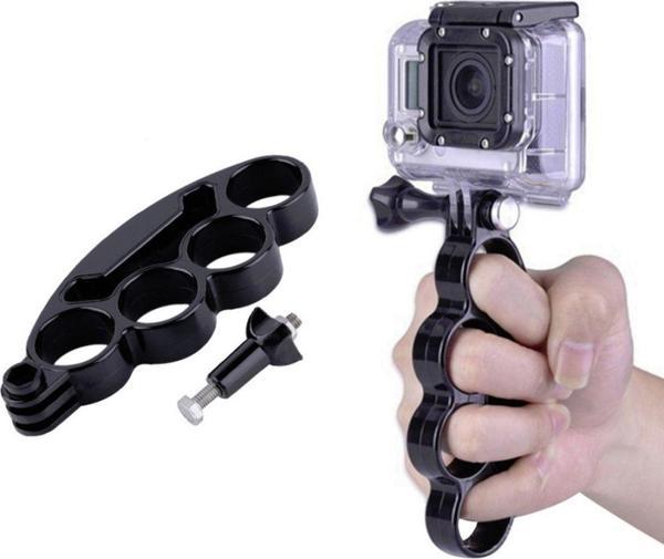 Knmaster Gopro Uyumlu Avuç Içi / Parmak / El Tutacak - Image 1